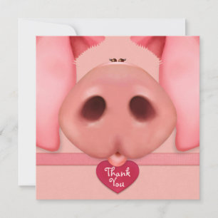 Cute Dam Piggy Tack