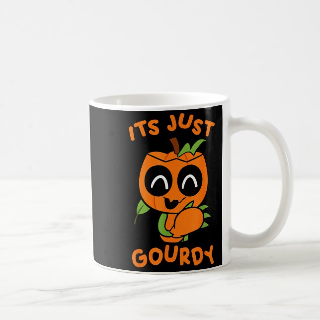 Cute Dandy's Gamer World Soky Gourdy Kids Funny Xm Kaffemugg (Höger)