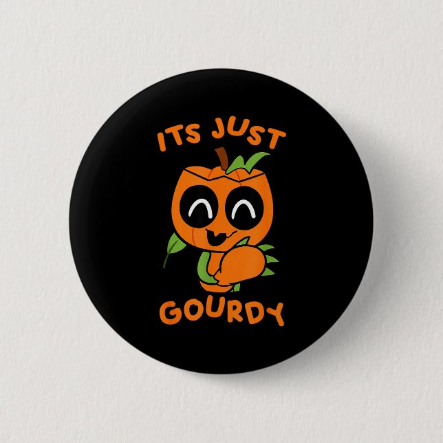 Cute Dandy's Gamer World Soky Gourdy Kids Funny Xm Knapp (Framsida)