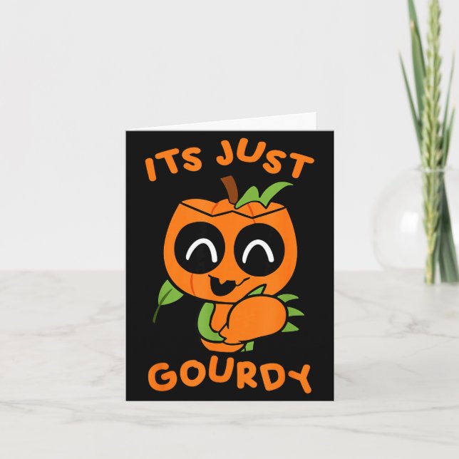 Cute Dandy's Gamer World Soky Gourdy Kids Funny Xm Kort (Framsida)