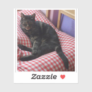 Cute Dave Anpassningsbar-cut Vinyl Sticker Klistermärken