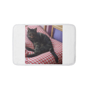 Cute Dave Small Bath Mat Badrumsmatta