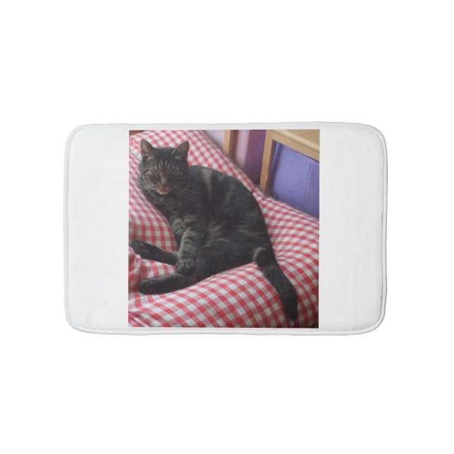 Cute Dave Small Bath Mat Badrumsmatta (Framsidan)