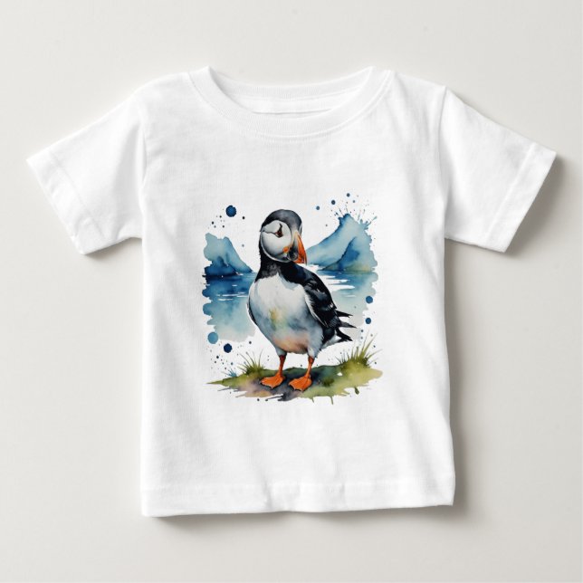 Cute delphin t shirt (Framsida)