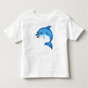 Cute delphin t-shirt