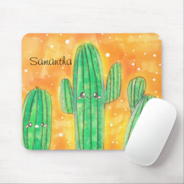Cute Desert Cactus Musmatta