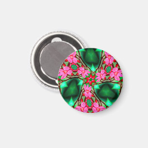 Cute Desert Ro Mönster Magnet