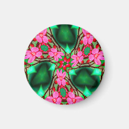 Cute Desert Ro Mönster Magnet