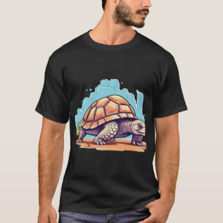 Cute Desert Tortoise T Shirt