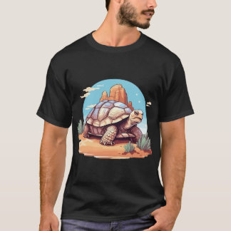 Cute Desert Tortoise T Shirt