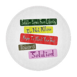 Cute Design för "Way Toward Solution". Köp nu