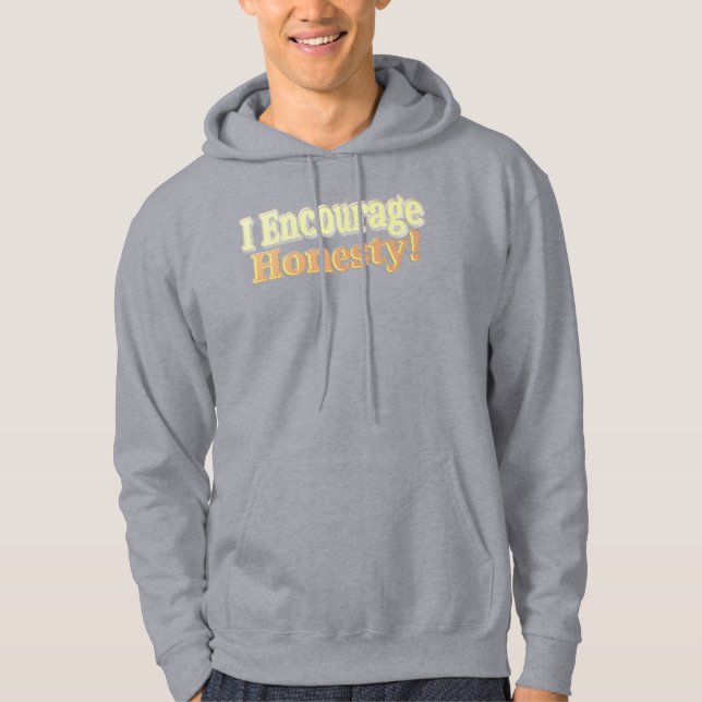 Cute Design. Köp nu Hoodie (Framsida)