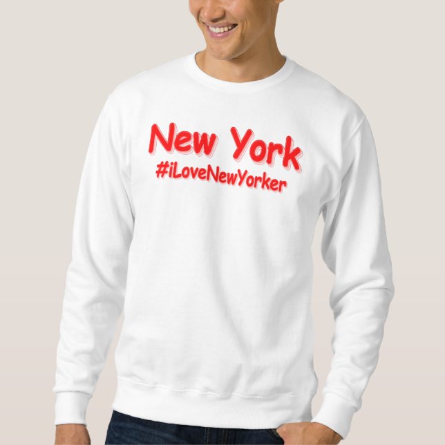 Cute Design. Köp nu Lång Ärmad Tröja (Framsida)
