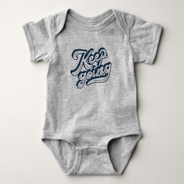Cute design l text med verkan l Behållan ska vara  T Shirt (Framsida)