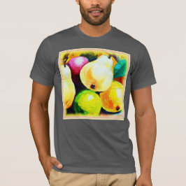 Cute Design. "Pears Träd". Köp nu T Shirt