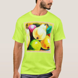 Cute Design. "Pears Träd". Köp nu T Shirt