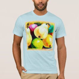 Cute Design. "Pears Träd". Köp nu T Shirt