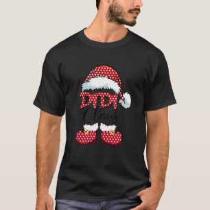 Cute Didi Claus New jul Jultomten Sweatshi T Shirt