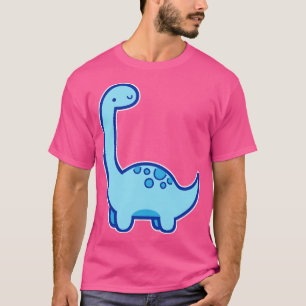 Cute Dino Baby One Biet T Shirt