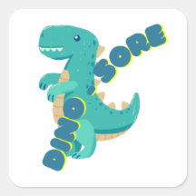 Cute dino