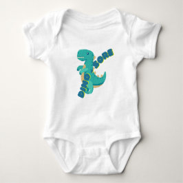 Cute Dino T Shirt