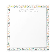 Cute Dinosaur Alphabet - från lärarcentralen