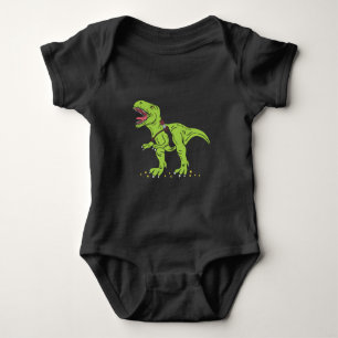 Cute Dinosaur Archer T Shirt
