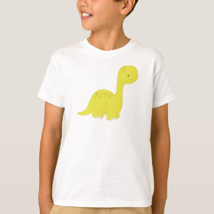 Cute Dinosaur, Baby Dinosaur, Dino, Brontosaurus T Shirt