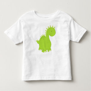 Cute Dinosaur, Baby Dinosaur, Dino, Stegosaurus T Shirt