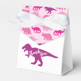 Cute Dinosaur Baby Shower Dino Rosa Girl Girl Presentaskar