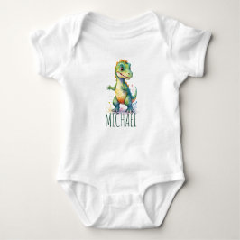 Cute Dinosaur Baby T-Rex Gift T Shirt