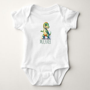 Cute Dinosaur Baby T-Rex Gift T Shirt