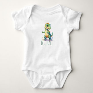 Cute Dinosaur Baby T-Rex Gift T Shirt