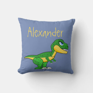 Cute Dinosaur Boys Bedroom Decor Kudde