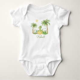 Cute Dinosaur Egg T Shirt