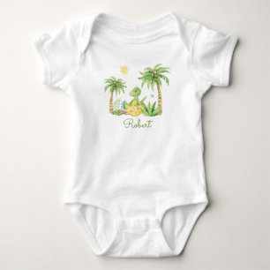 Cute Dinosaur Egg T Shirt