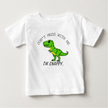Cute Dinosaur, jag är en gåva till Pojke