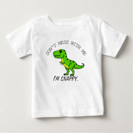 Cute Dinosaur, jag är en gåva till Pojke T Shirt