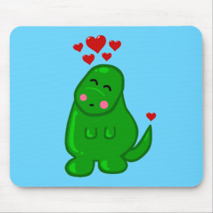 Cute Dinosaur Musmatta