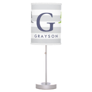 Cute Dinosaur Nursery Bord Lamp