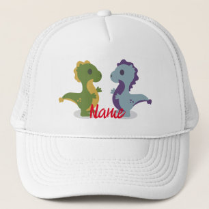 Cute Dinosaur Pair Thunder_Cove Keps