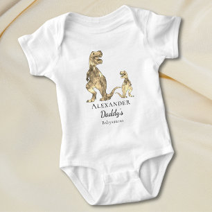 Cute Dinosaur Quote-Personlig T Shirt