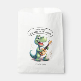 Cute Dinosaur Singing | Dino Music Barns födelseda
