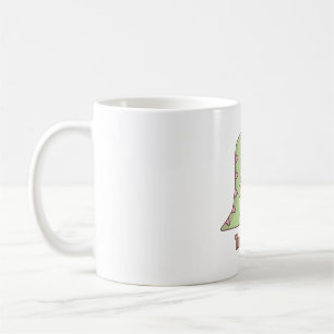 Cute Dinosaur Tea-Rex Hugger Tekopp Kaffemugg