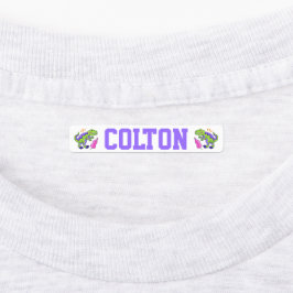 Cute Dinosaurs Klistermärke