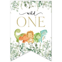 Cute Dinosaurs, T-Rex, Jurassic, första födelsedag