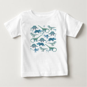 Cute Dinosaurs T Shirt