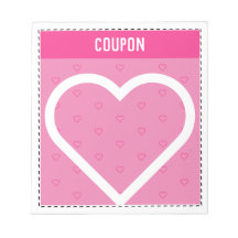 Cute DIY Coupons | ROSA