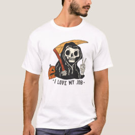Cute DödsHalloween T Shirt