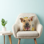 Cute Dog Blanket Design Kudde<br><div class="desc">A cozy and adorable dog design perfect for blankets and home décor. This charming artwork captures the playful and loyal spirit of dogs, making it ideal for dog lovers who enjoy comfort and style. Perfect for relaxing at home, staying warm, or as a thoughtful gift for anyone who loves dogs....</div>